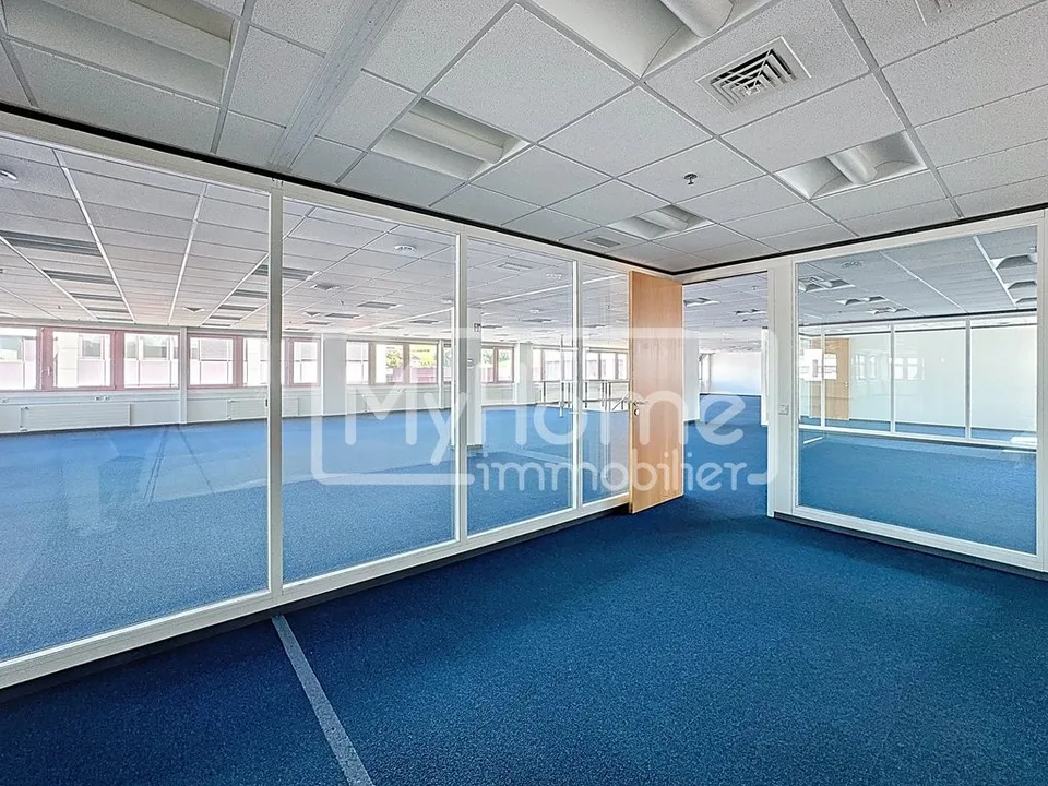 Grande surface commerciale de 1'485 m2 sur 2 niveaux à Lonay – Foto 12 von 12