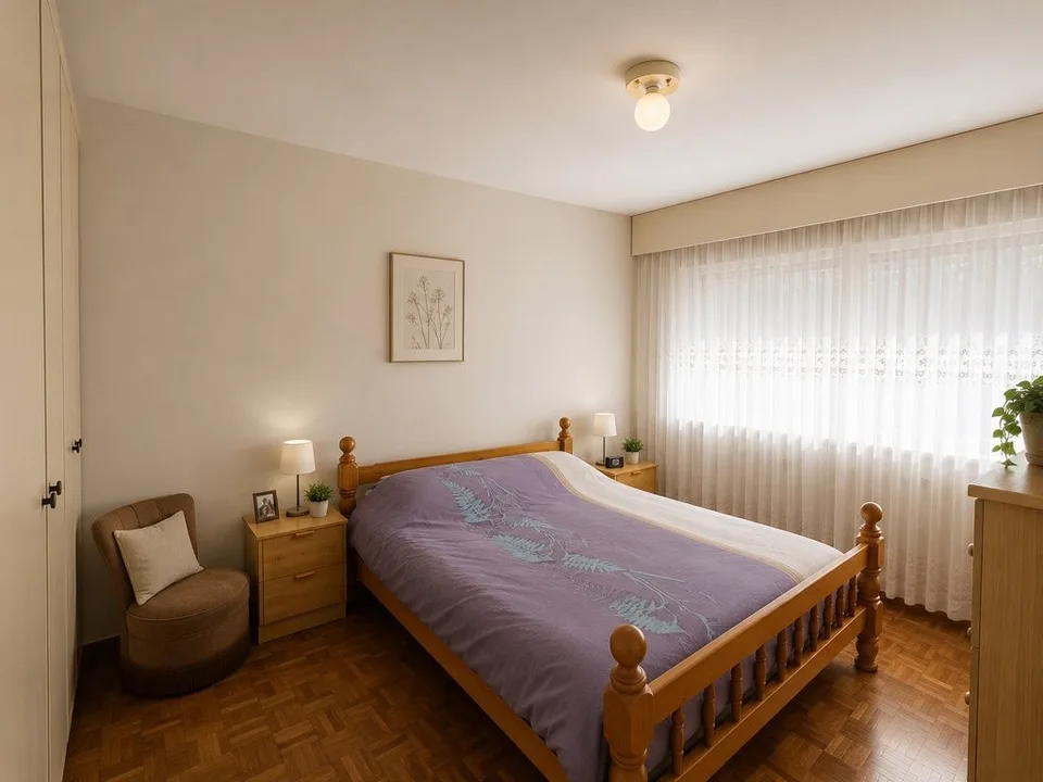 Joli appartement de 3 pièces au 1er étage