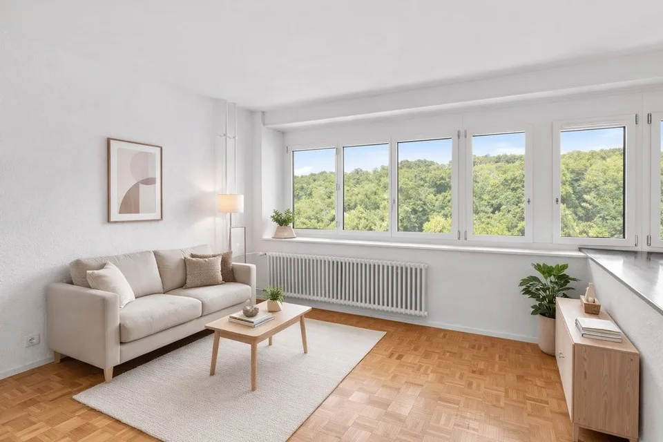 Joli logement idéalement situé