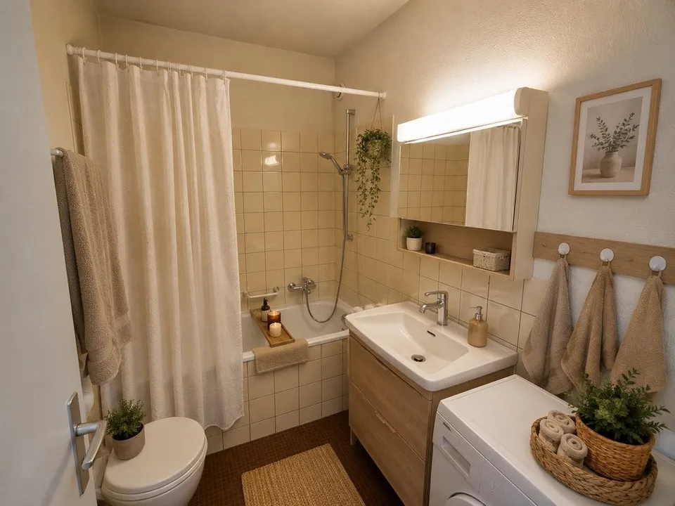 Appartement de 4 pièces au 7ème – foto 6 di 6
