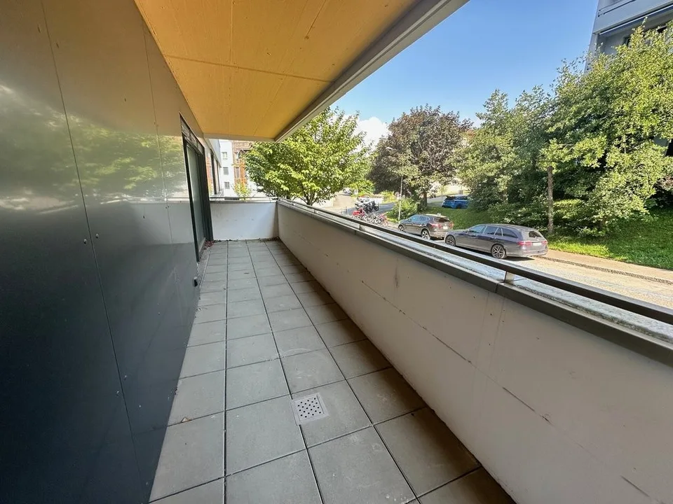 Bel appartement de 2.5 pièces proche de toutes commodités