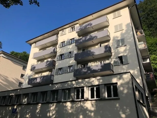 A saisir ! Lumineux logement au coeur de Lausanne !