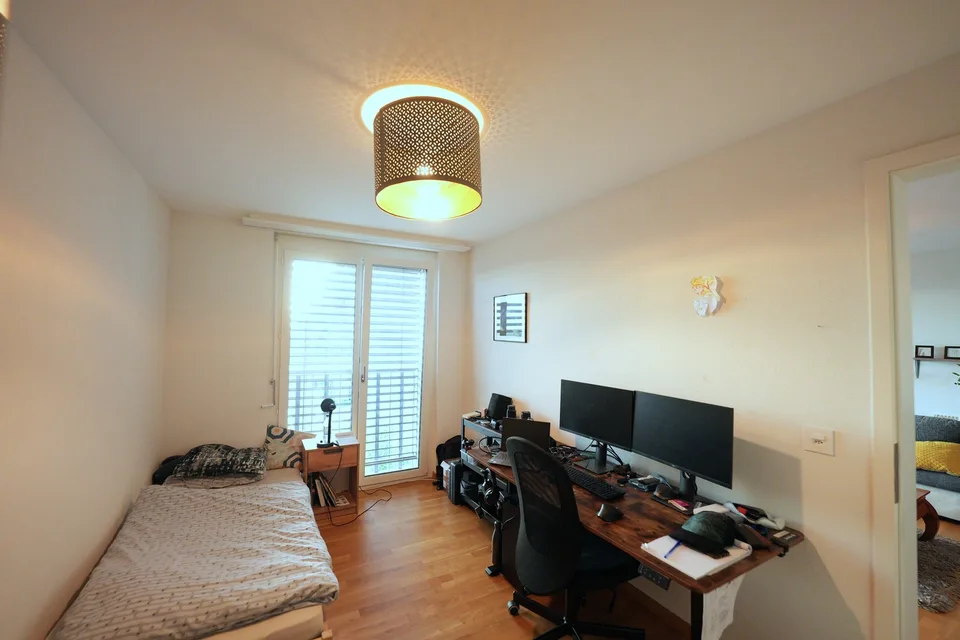 Room Available in a Modern Shared Flat in Lausanne
