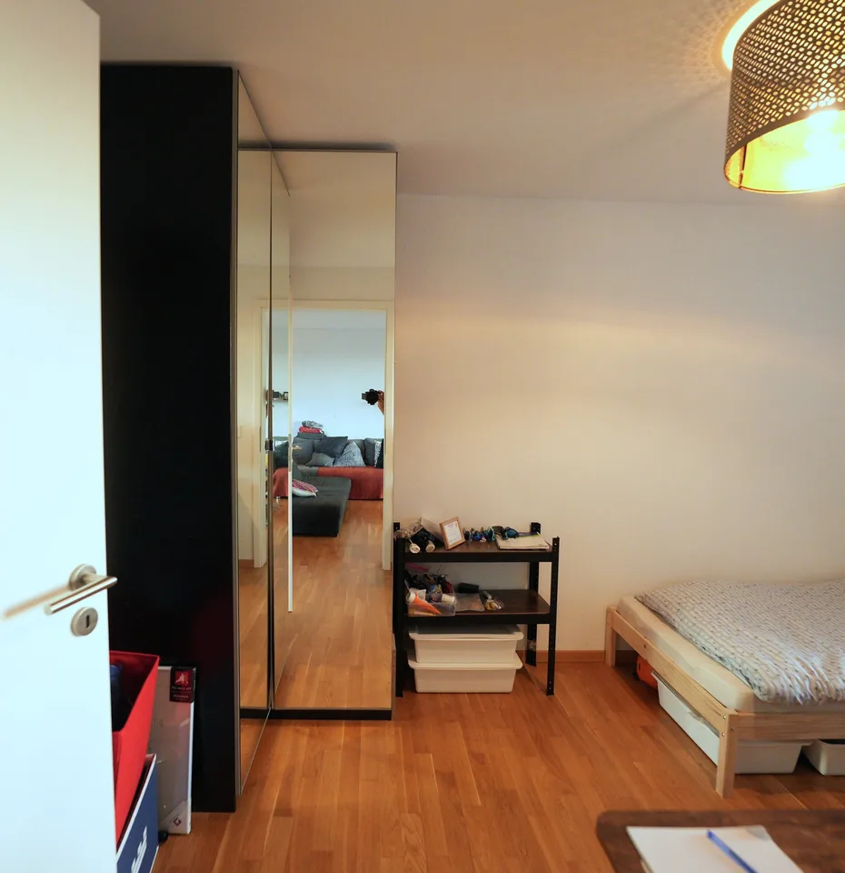 Room Available in a Modern Shared Flat in Lausanne