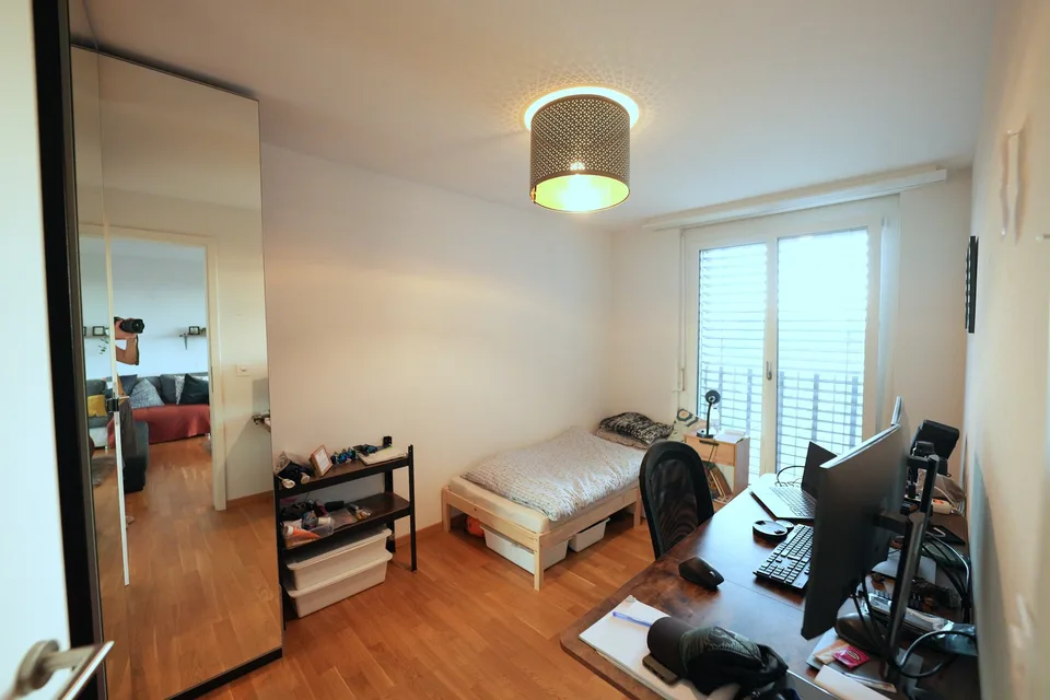 Room Available in a Modern Shared Flat in Lausanne