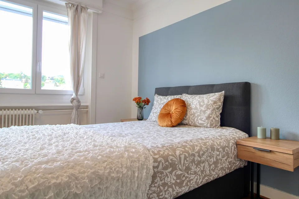 Coliving charmant dans la paisible Avenue de Béthusy à Lausanne