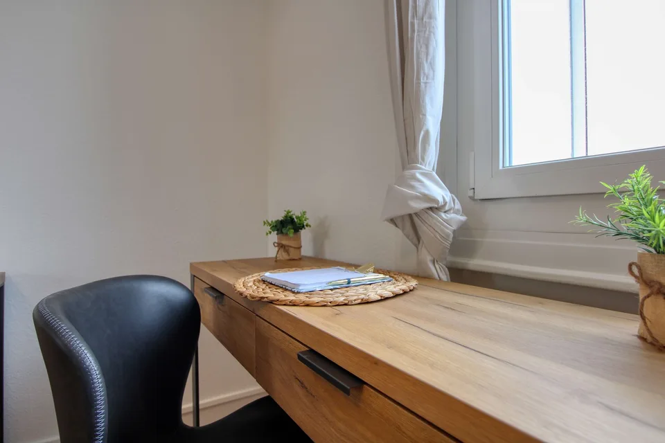 Coliving charmant dans la paisible Avenue de Béthusy à Lausanne