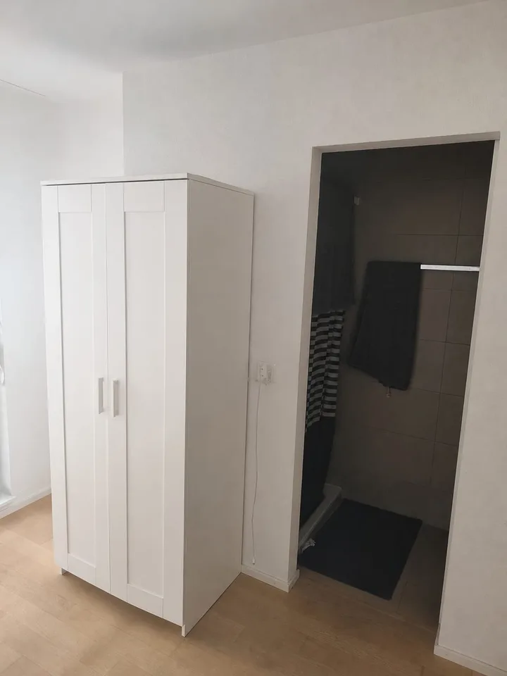 Studio / appartement 1.5 pièce dès le 1er août à Prilly.