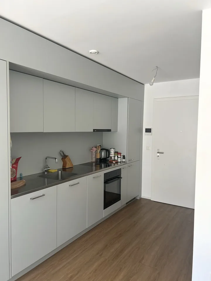 Grand studio moderne et lumineux à louer