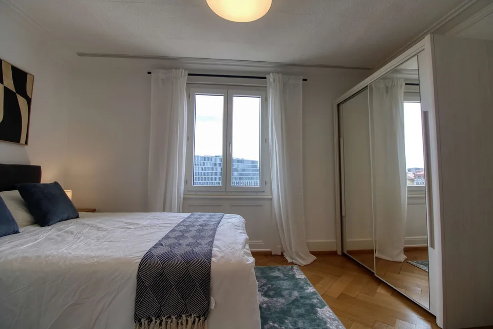 Coliving Convivial avec Accès Facile à la Ville et à la Vie de Campus à Renens