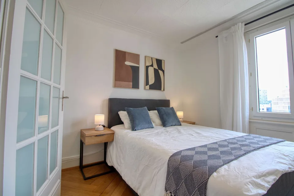 Coliving Convivial avec Accès Facile à la Ville et à la Vie de Campus à Renens
