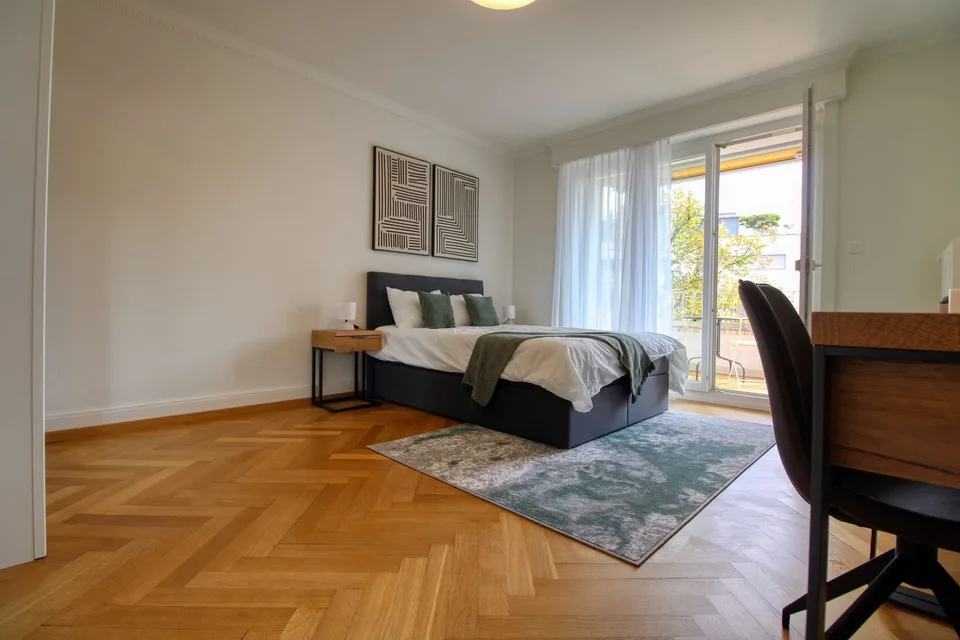 Coliving Moderne entre Nature et Ville à Lausanne-Béthusy