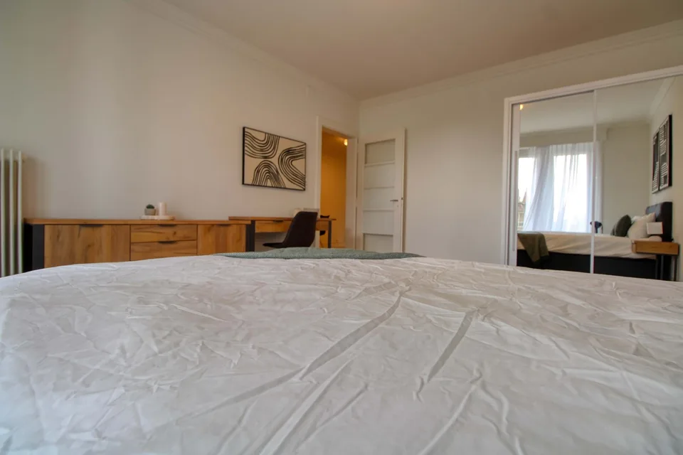 Coliving Moderne entre Nature et Ville à Lausanne-Béthusy