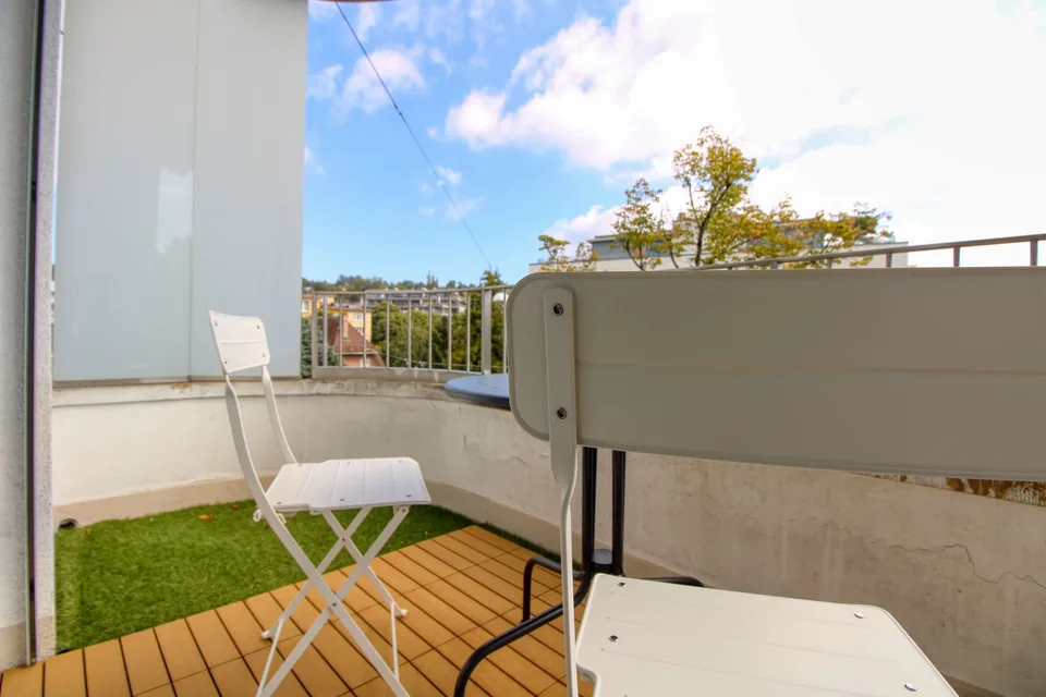 Coliving Moderne entre Nature et Ville à Lausanne-Béthusy