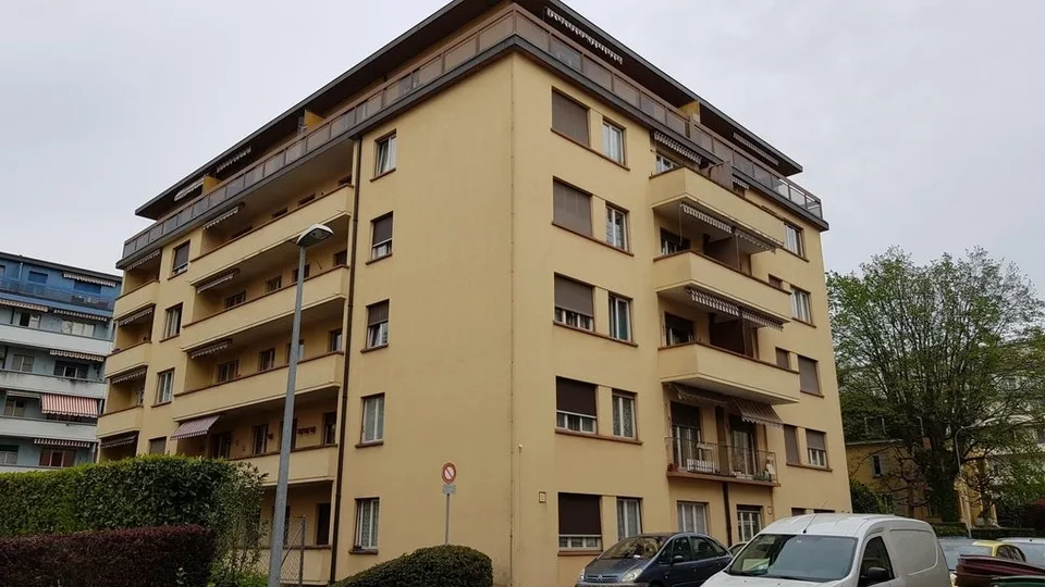 Appartement de 2 pièces proche du palais de Beaulieu