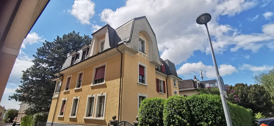Petite Chambre dans une colocation en plein centre de Lausanne