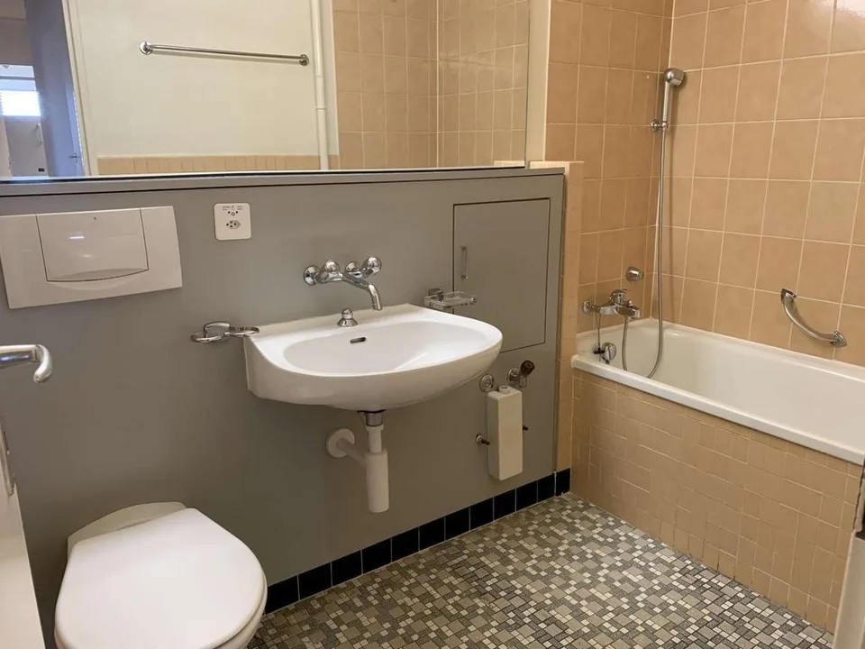 Gratuité de loyer d'un mois pour un appartement avec vue sur le lac