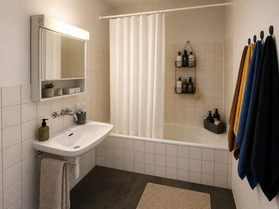 Bel appartement rafraîchi de 4 pièces à Prilly