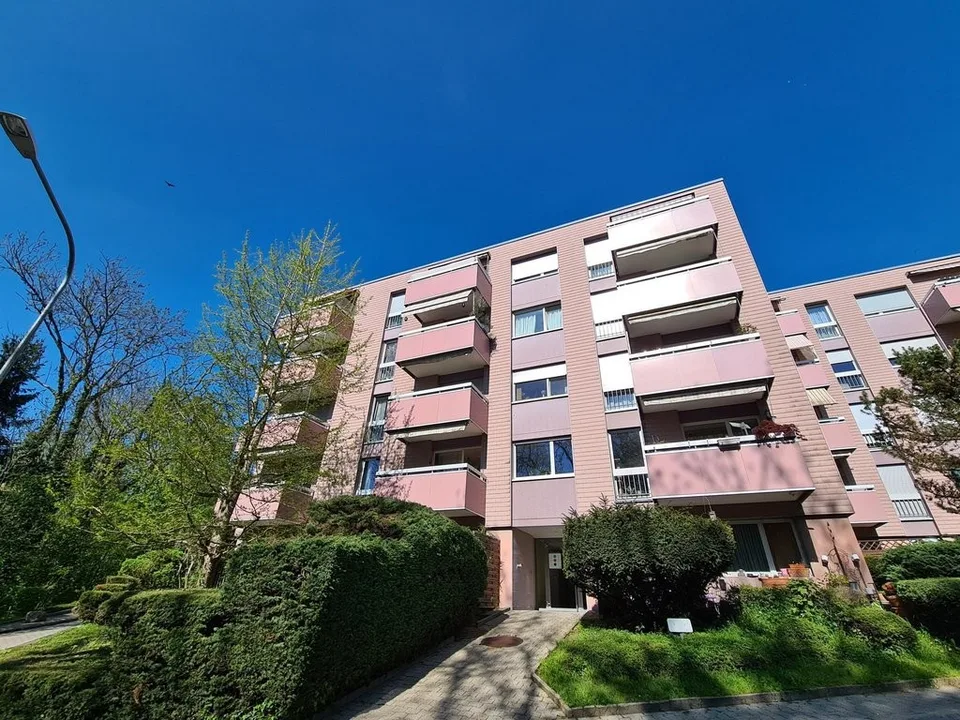 Quartier Blécherette - Place de parc intérieure