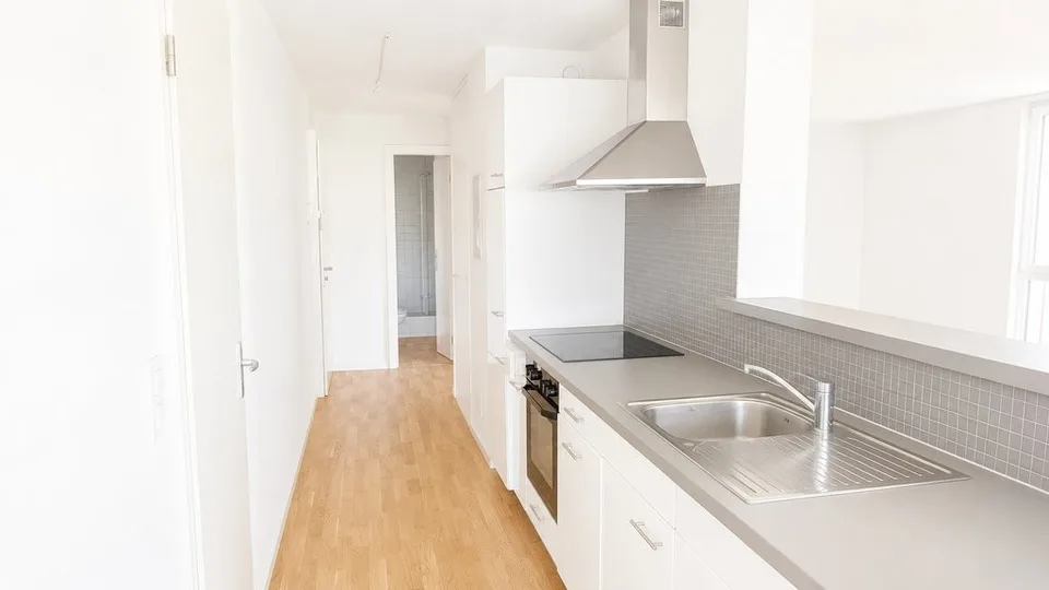 Superbe loft avec loggia - Quartier La Sallaz