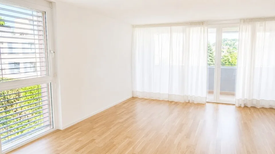 Superbe loft avec loggia - Quartier La Sallaz