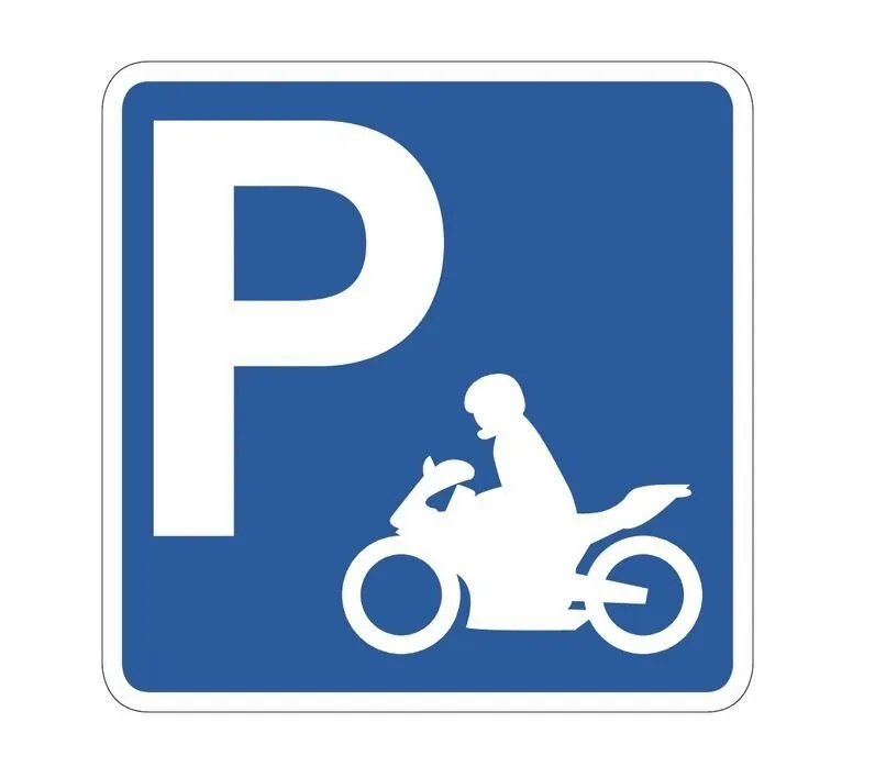Places moto à louer