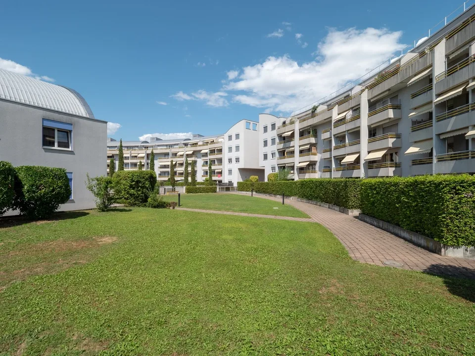 Appartement de 2.5 pièces au rez à Renens!