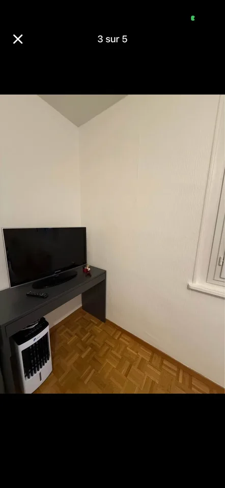 Rue du lac 25D, 1020 Renens - CHF 950 inkl. NK pro Monat