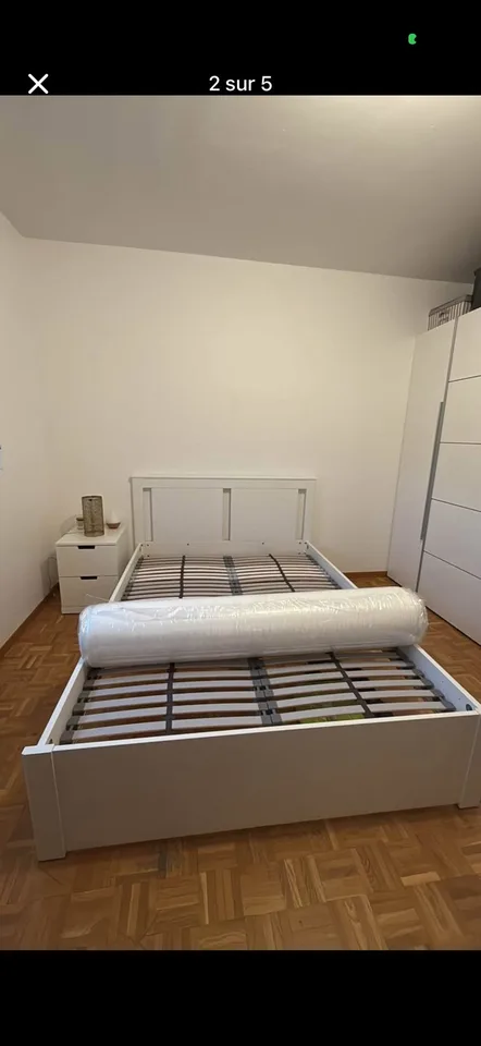 Rue du lac 25D, 1020 Renens - CHF 950 inkl. NK pro Monat