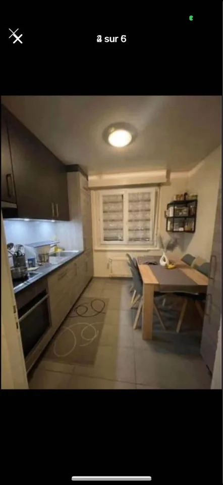 Rue du lac 25D, 1020 Renens - CHF 950 inkl. NK pro Monat