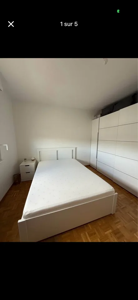 Rue du lac 25D, 1020 Renens - CHF 950 inkl. NK pro Monat