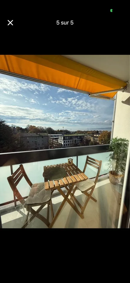 Rue du lac 25D, 1020 Renens - CHF 950 inkl. NK pro Monat