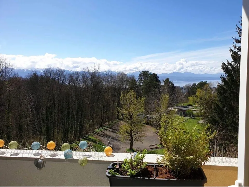 Chambre colocation Lausanne