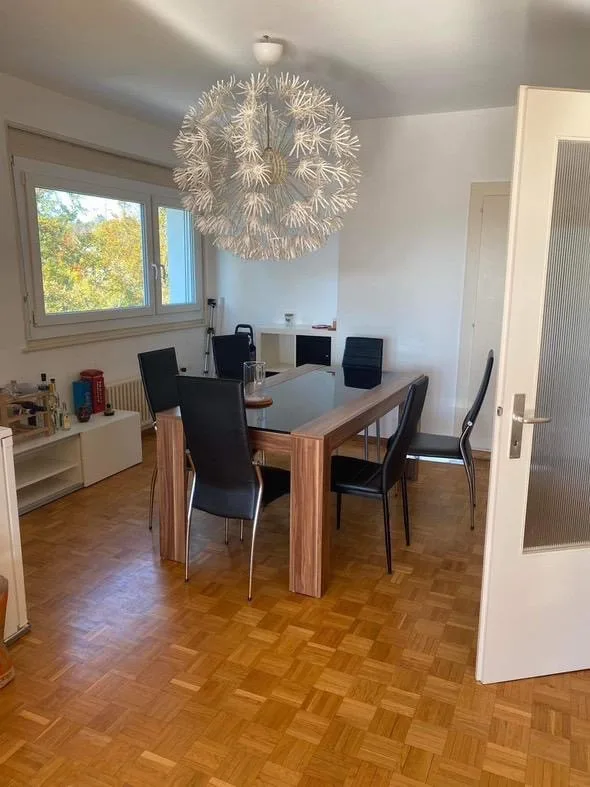 Chambre colocation Lausanne