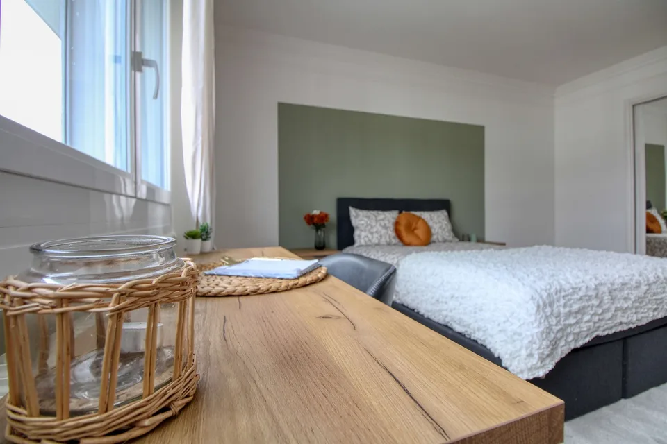 Coliving charmant dans la paisible Avenue de Béthusy à Lausanne