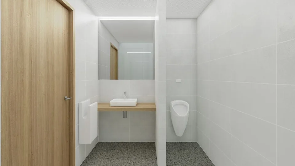 Surfaces aménagées entre 130 et 1'590m2 totalement neuves à Renens – Foto 8 von 10