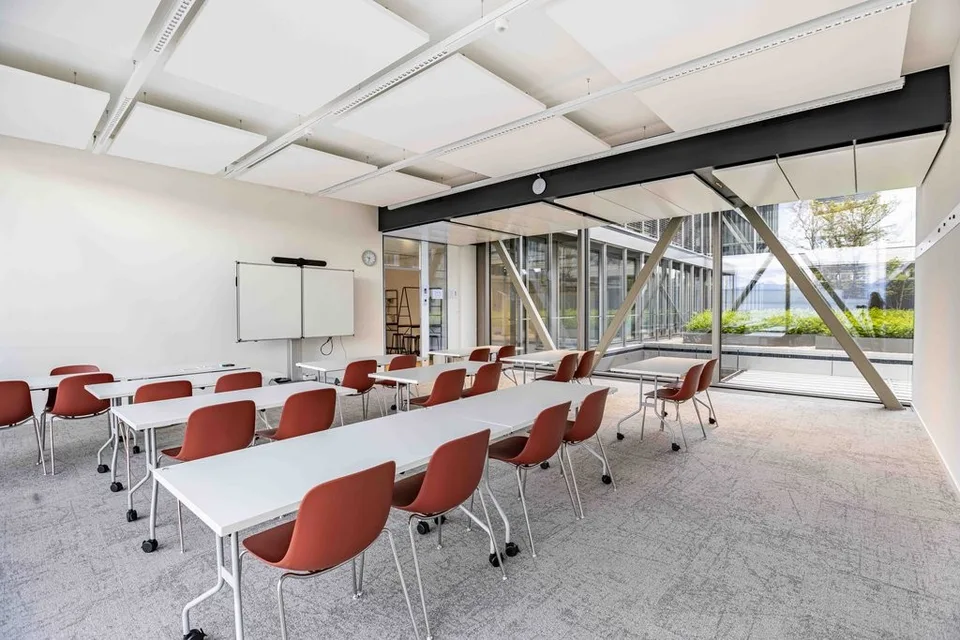 Bureaux de standing sur un campus high-tech – Foto 6 von 9