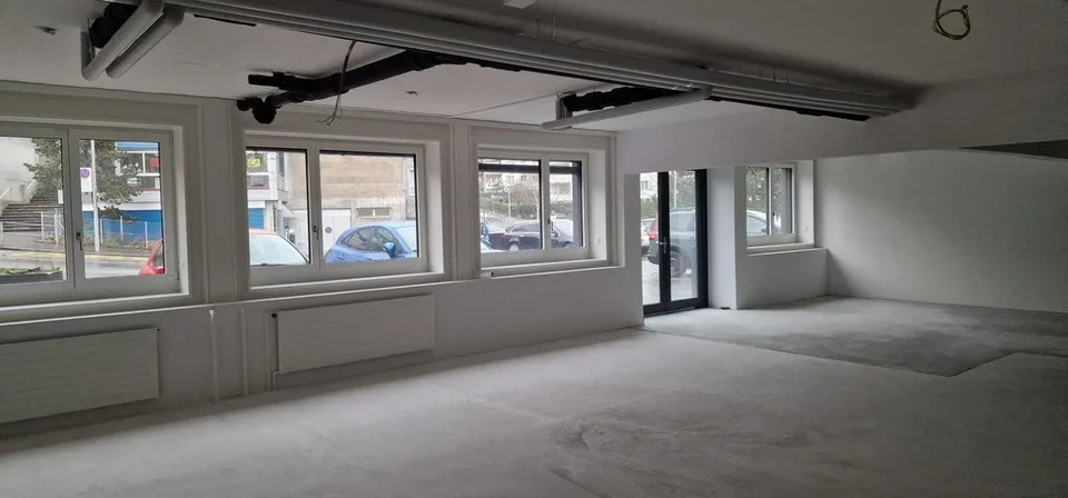 Arcade idéalement située au coeur du quartier de Chailly