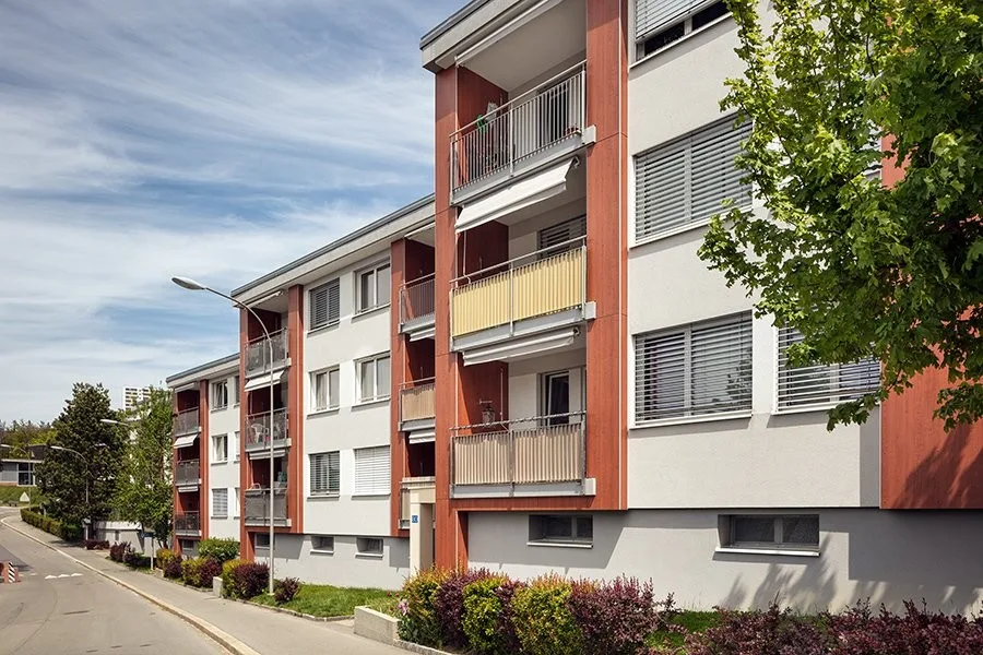 Quartier La Sallaz, proche des commodités