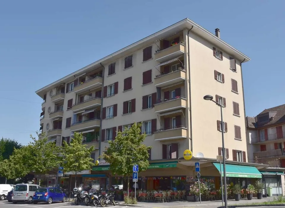 Place extérieure à louer