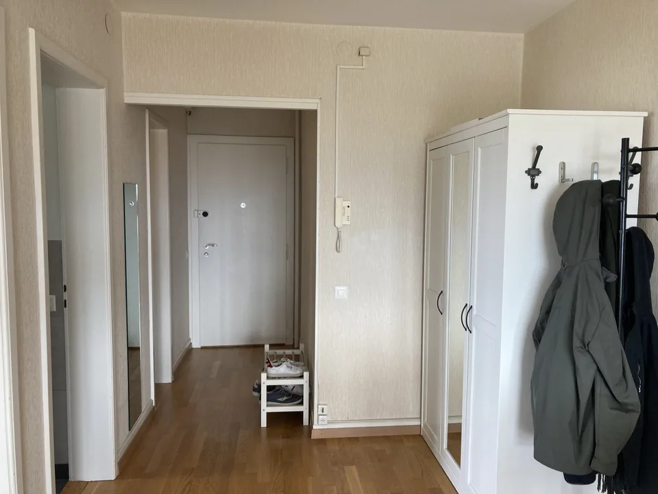 Chambre disponible avec vu magnifique dans un appartement 3 Pieces