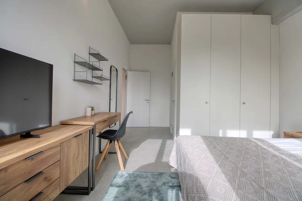 Coliving Moderne Alliant Intimité, Travail et Vie Partagée à Renens
