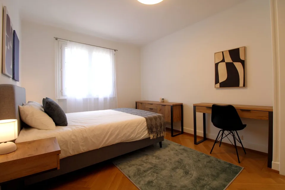 Coliving Moderne entre le Lac et la Ville à Lausanne
