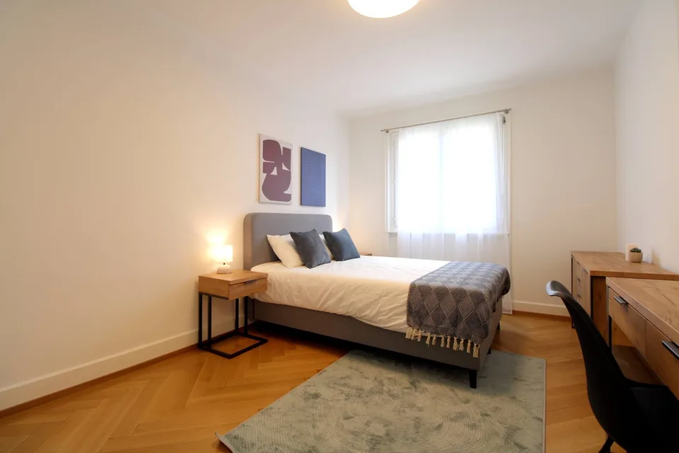Coliving Moderne entre le Lac et la Ville à Lausanne