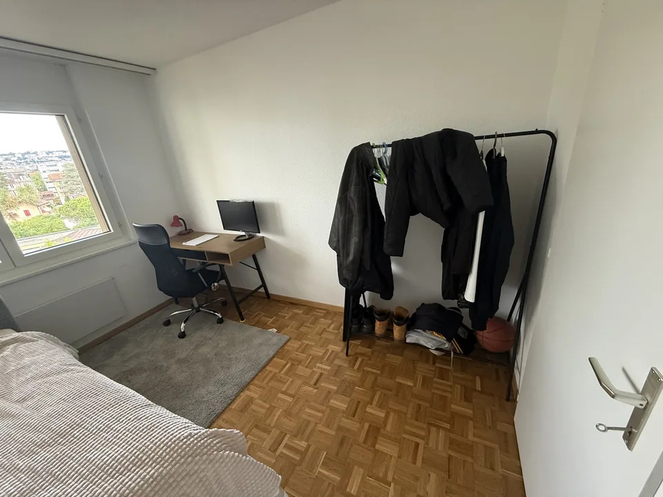 Chambre en collocation