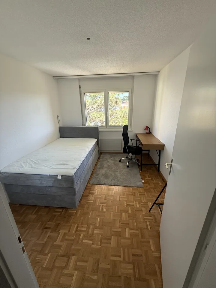Chambre en collocation