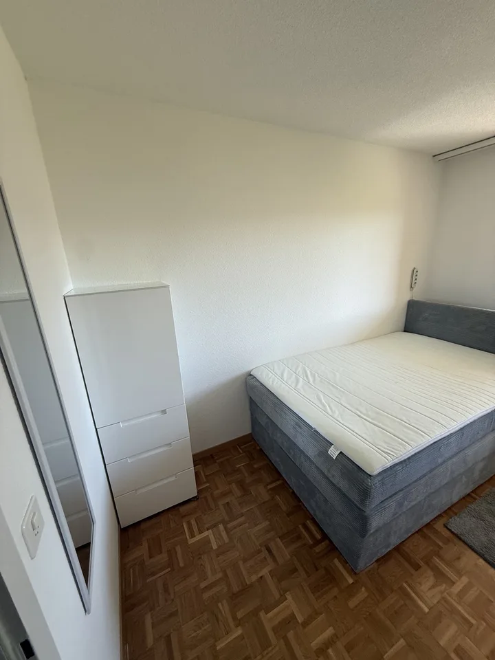 Chambre en collocation