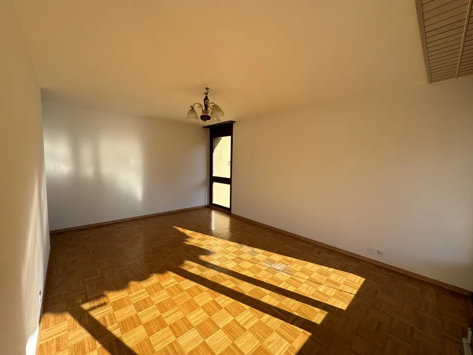 Zweieinhalb-Zimmer-Wohnung zur Miete in Renens