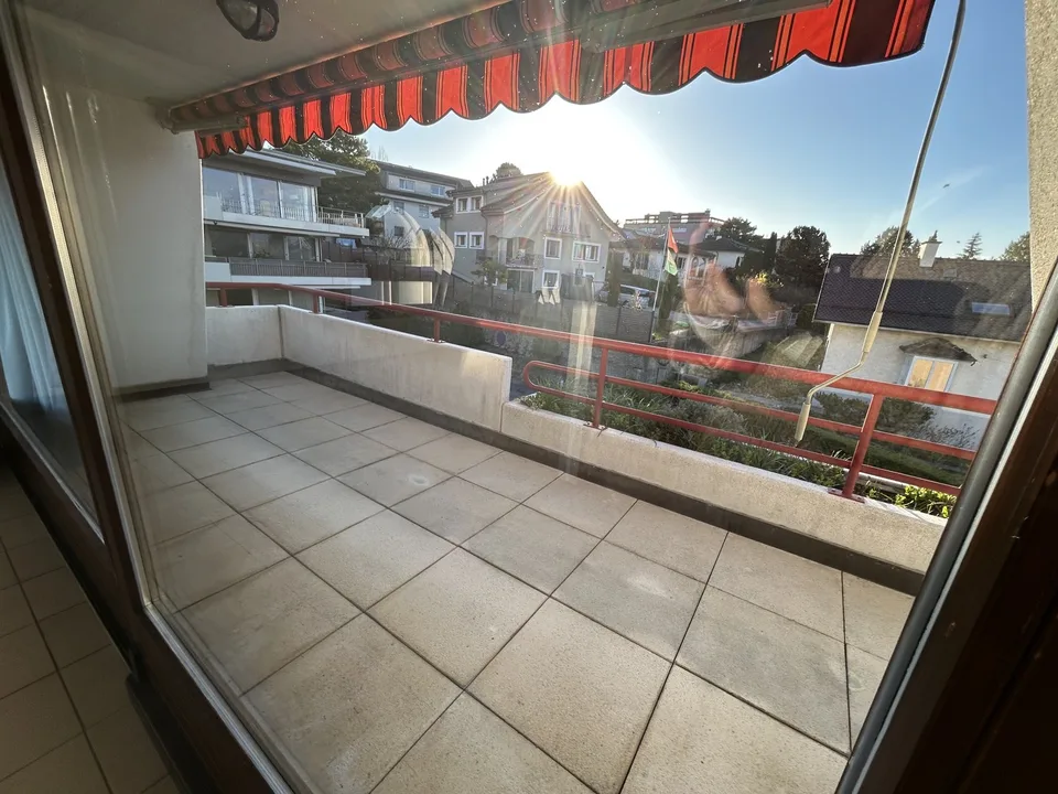 Appartement de 2.5 pièces à louer à Renens