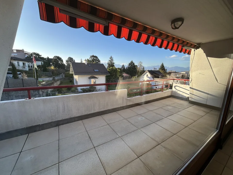 Appartement de 2.5 pièces à louer à Renens